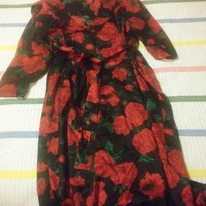 Valentino sleep gown